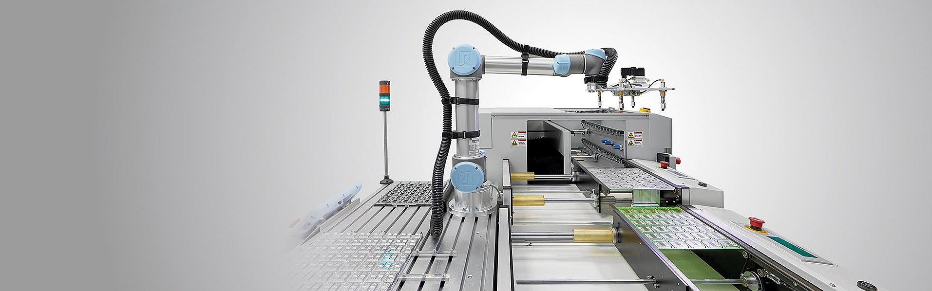 Automated depaneling with the laser efficient from the start