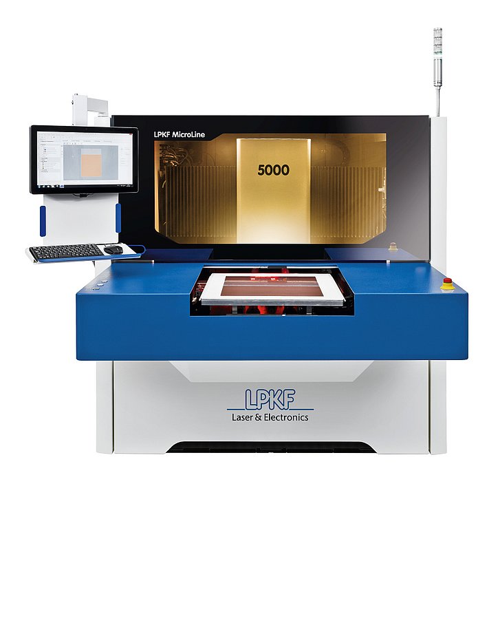 Size of working area up to 533 mm x 610 mm Size of working area up to 533 mm x 610 mm