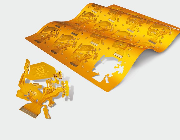 Flex PCB Application