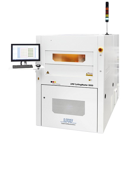 LPKF CuttingMaster 3000 LPKF CuttingMaster 3000